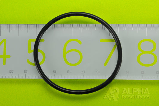 O-ring, (52mm x 3mm) for Bruker - Alpha Resources part AR104577 (replaces Bruker Q104577)