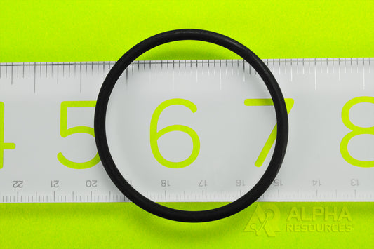 O-ring, (45mm x 3mm) for Bruker - Alpha Resources part AR104593 (replaces Bruker Q104593)
