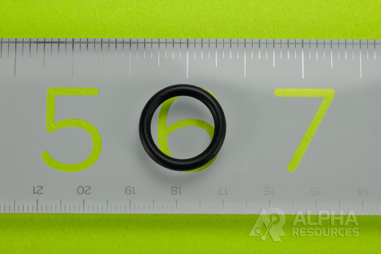 O-Ring - Alpha Resources part AR105116 (replaces Bruker Q105116)