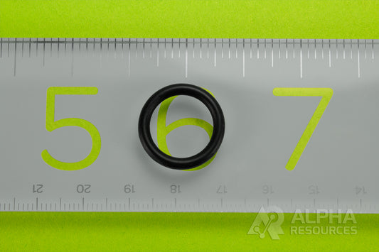 O-Ring - Alpha Resources part AR105116 (replaces Bruker Q105116)