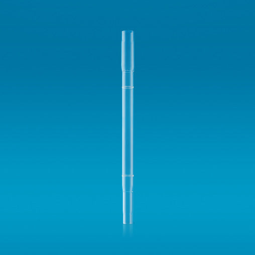 Quartz Incoming Scrubber Tube - Alpha Resources part AR1116 (replaces LECO 625-711-116)
