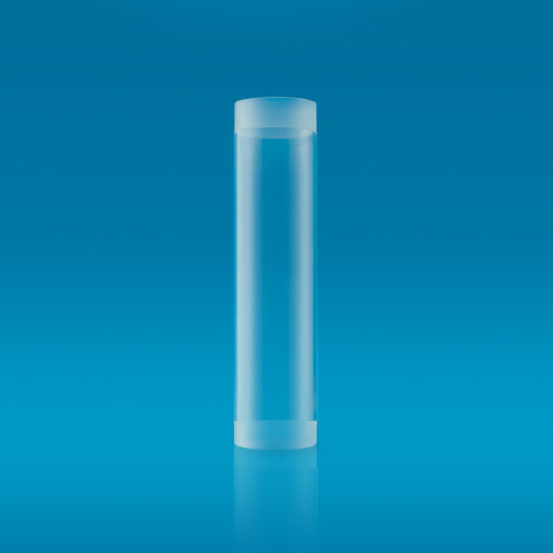 Combustion Tube For Horiba Model 520 6" X 1.5" Diameter - Alpha Resources part AR117 (replaces Horiba 905.200.560.001)