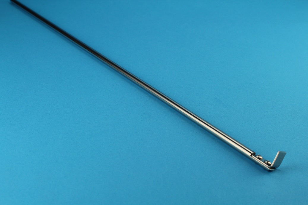 Boat Puller Assembly, 16 3/8" Overall Length - Alpha Resources part AR1207 (replaces LECO 611-207)
