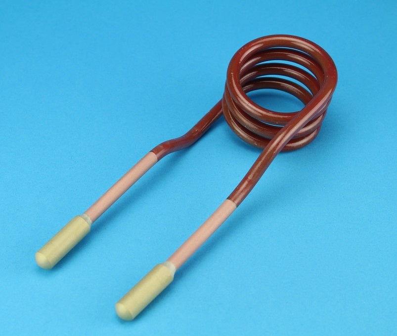 Induction Coil - Alpha Resources part AR129 (replaces LECO 776-129)
