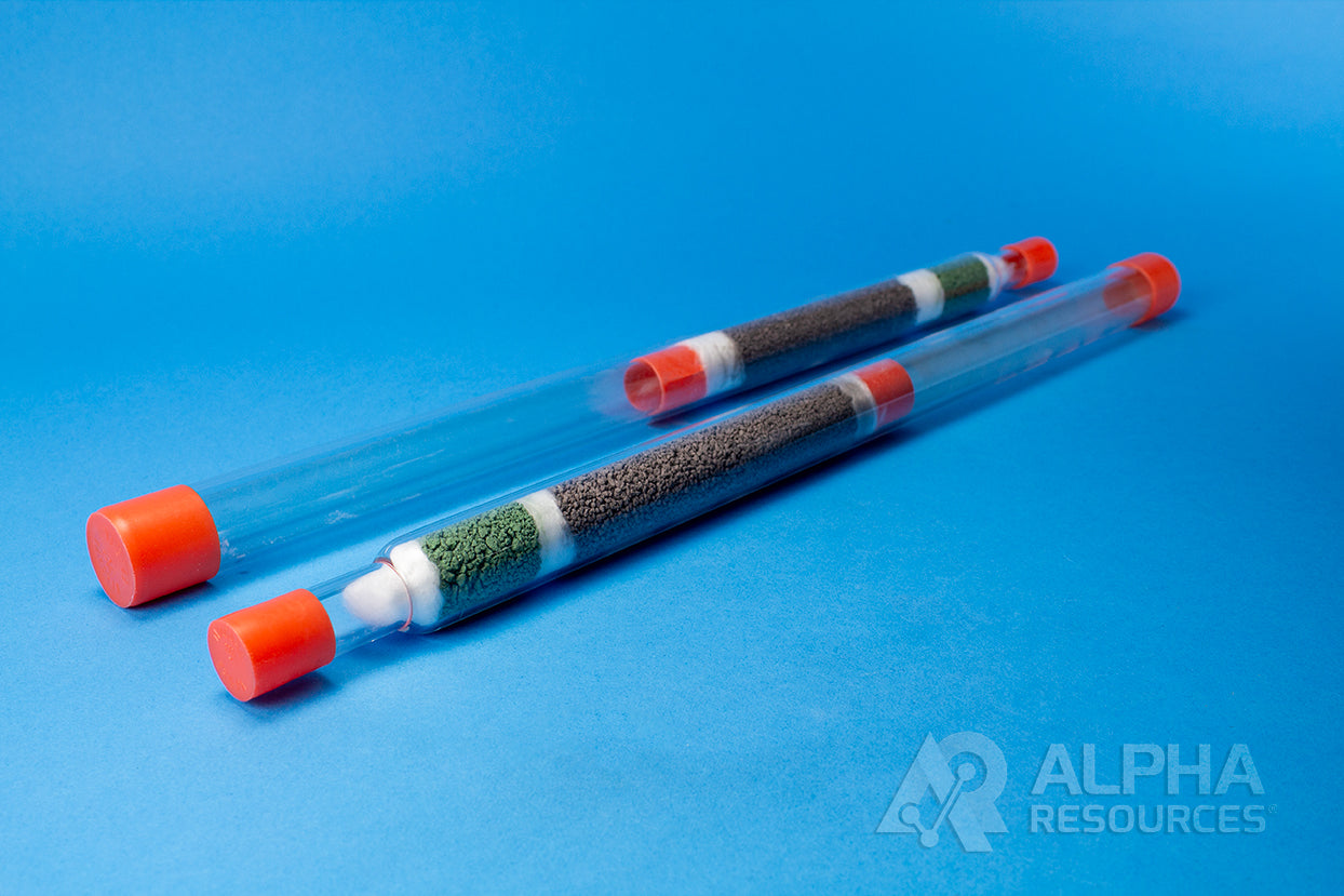 Pre Packed Combustion Tube For Dumatherm - Alpha Resources part AR140026 (replaces Velp A00000158)