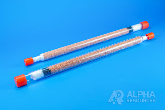Pre-Packed Copper Reduction Tube For Velp And Duamtherm - Alpha Resources part AR140226 (replaces Velp A00000226)