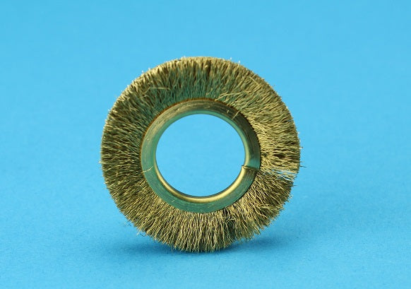 Eltra Cleaning Brush For Combustion Tube - Alpha Resources part AR14045 (replaces ELTRA 14045)