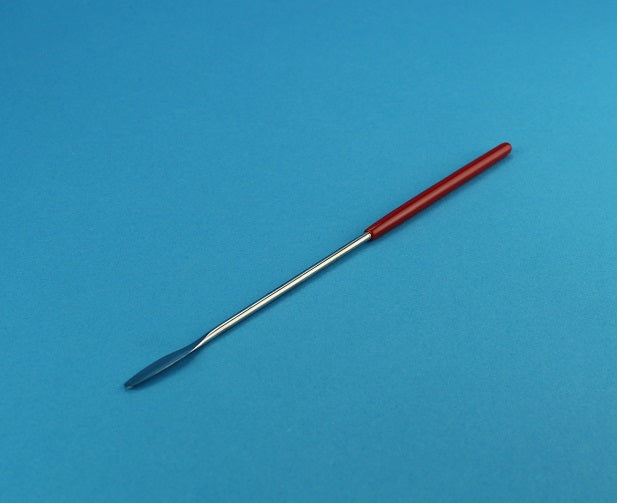 Spatula, Rubber Grip Handle, For Micro Work - Alpha Resources part AR1614 (replaces LECO 501-614)