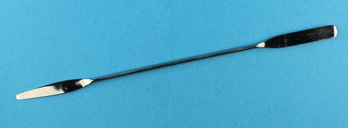 Spatula, Stainless Steel, Micro/Macro Ends - Alpha Resources part AR1615