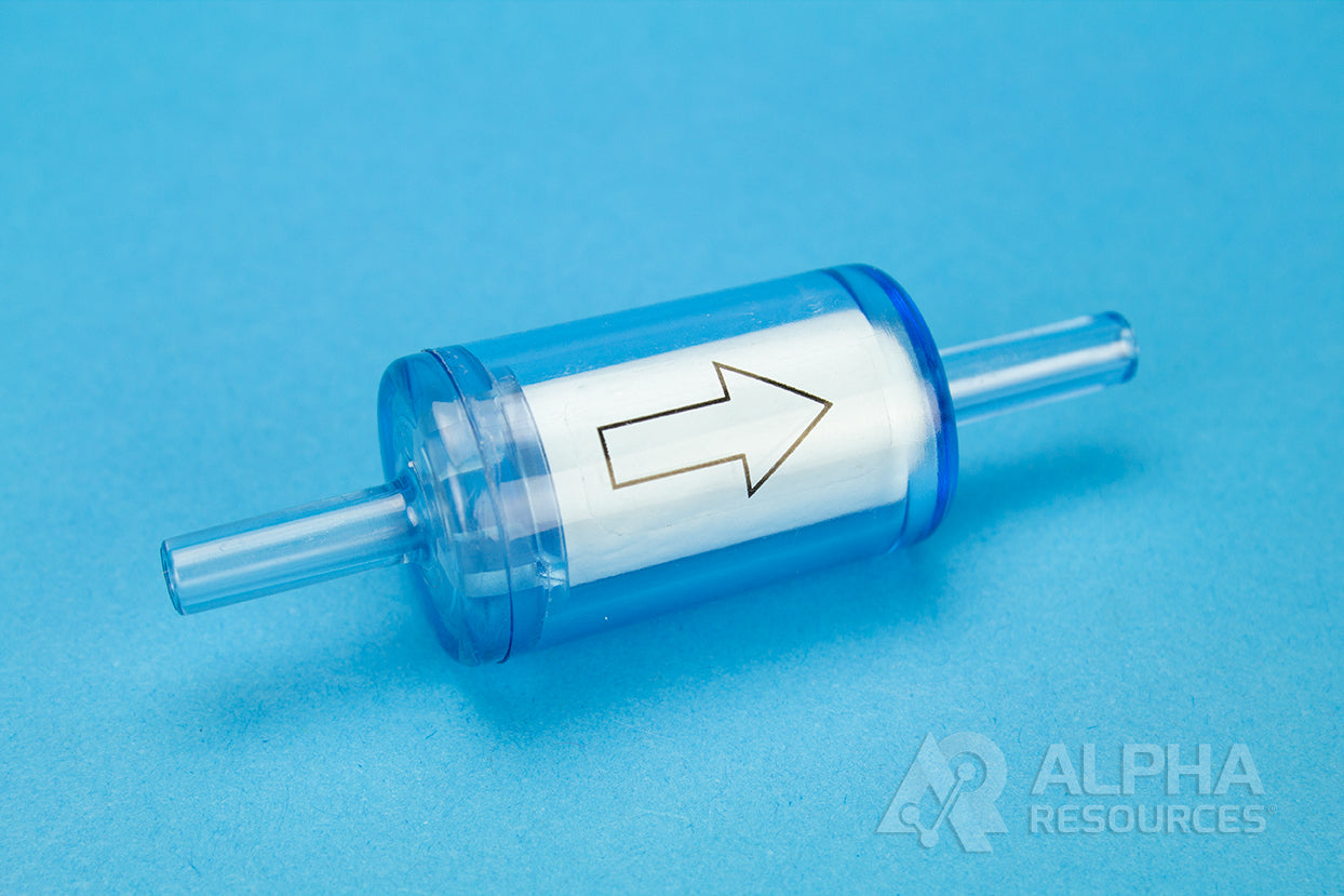 In-Line Particle Filter (0.01 Micron) - Alpha Resources part AR1699 (replaces LECO 619-591-699)