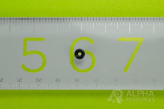 O-Ring - Alpha Resources part AR17004E (replaces Bruker JW-R17004E00)