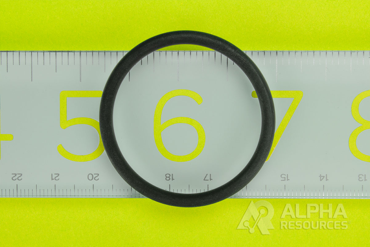 O-Ring - Alpha Resources part AR17022E (replaces Bruker JW-R17022E00)