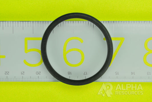 O-Ring - Alpha Resources part AR17022E (replaces Bruker JW-R17022E00)