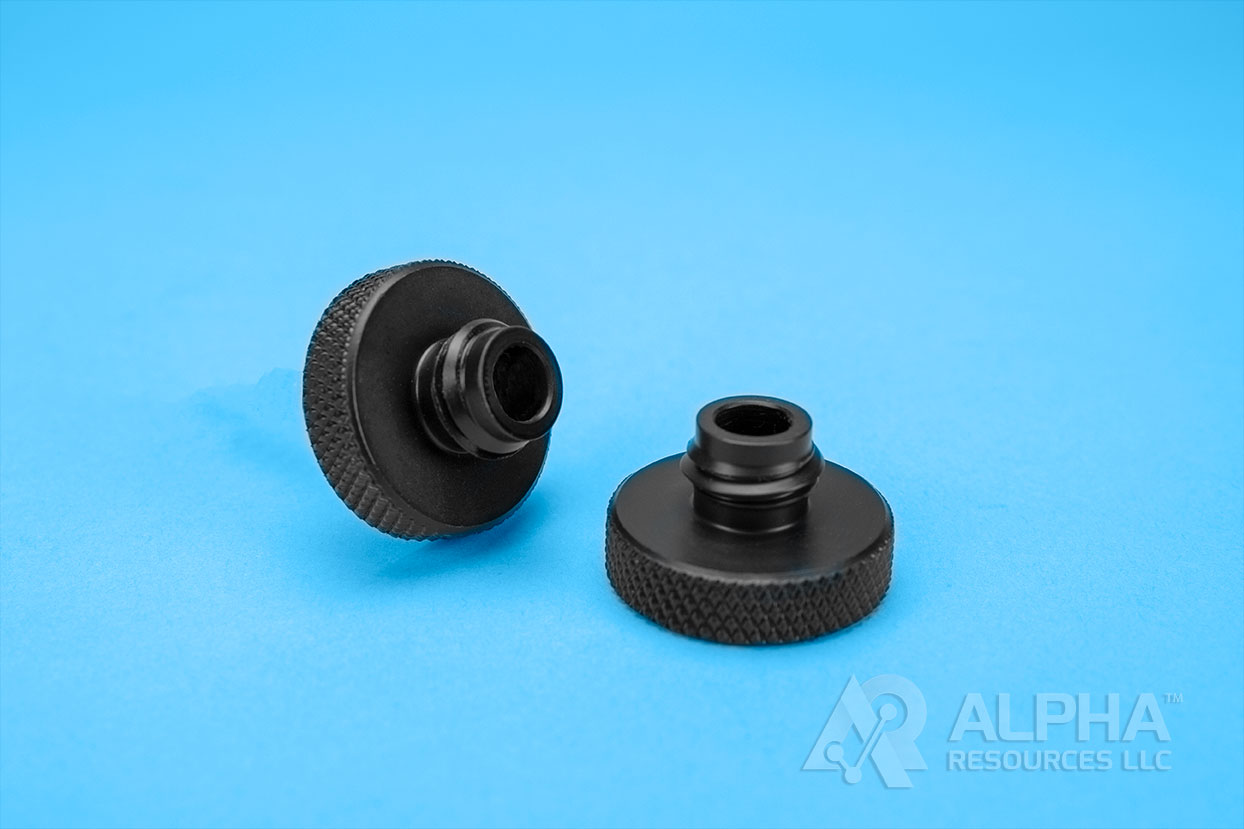 Screw for AR1699 Particle Filter (2 required) - Alpha Resources part AR17228 (replaces LECO 617-228)