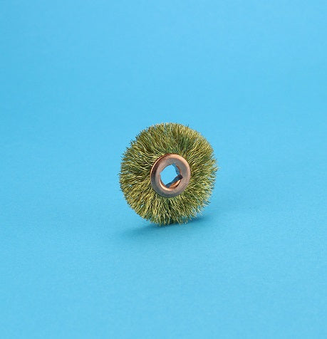 Brass Brush - Alpha Resources part AR1969 (replaces LECO 619-591-969)