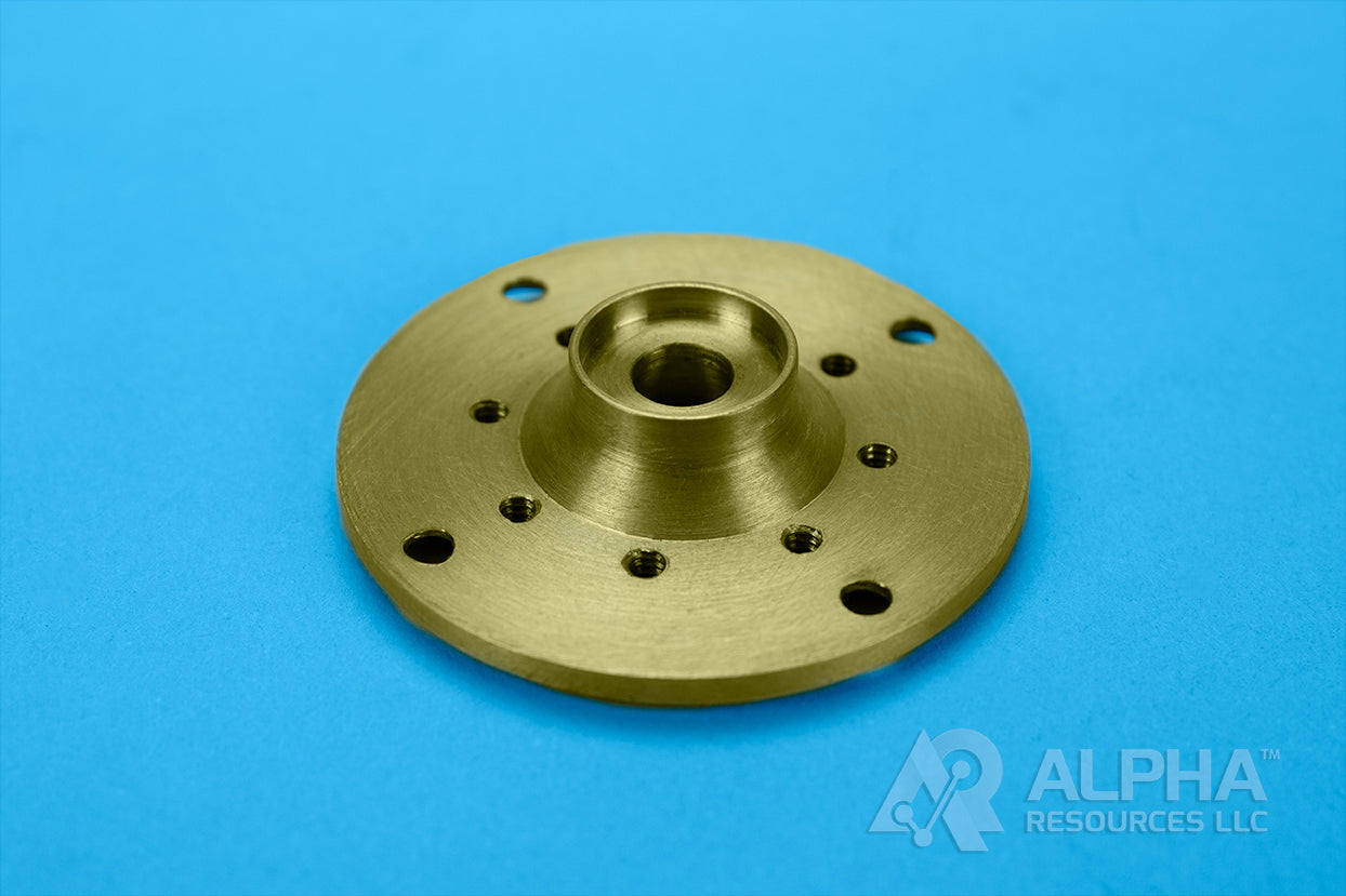 Lance Holder Cover (for AR19784 Assembly) - Alpha Resources part AR19785 (replaces LECO 619-785)