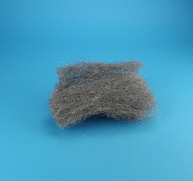 Steel Wool Filtering Material - Alpha Resources part AR2310 (replaces LECO 502-310)