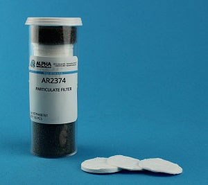 Particulate Filter - Alpha Resources part AR2374 (replaces LECO 502-374)