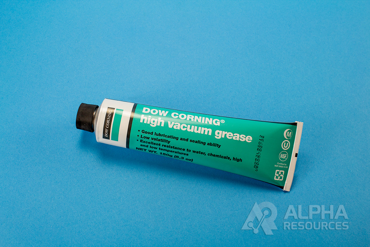 Silicone Grease - Alpha Resources part AR241 (replaces LECO 501-241)