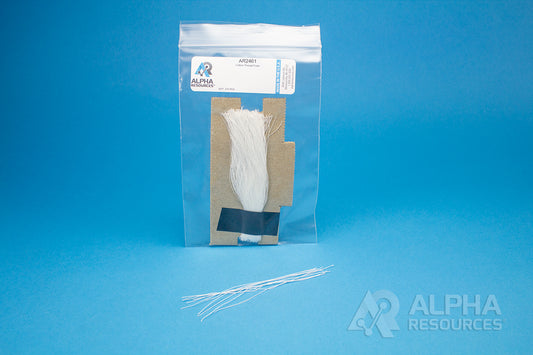 Cotton Thread Fuse, 10cm - Alpha Resources part AR2461 (replaces LECO 502-461)