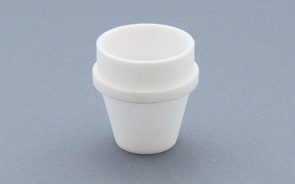 Eltra Crucibles For Thermostep - Alpha Resources part AR26063 (replaces ELTRA 26063)