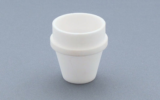 Eltra Crucibles For Thermostep - Alpha Resources part AR26063 (replaces ELTRA 26063)