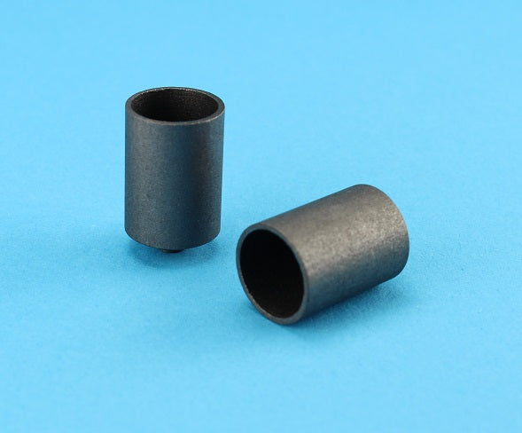 Outer Graphite Crucible, Use With AR2795 - Alpha Resources part AR2703 (replaces LECO 782-703)