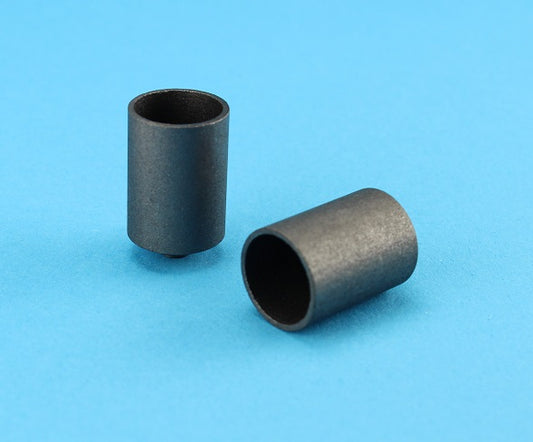 Outer Graphite Crucible, Use With AR2795 - Alpha Resources part AR2703 (replaces LECO 782-703)