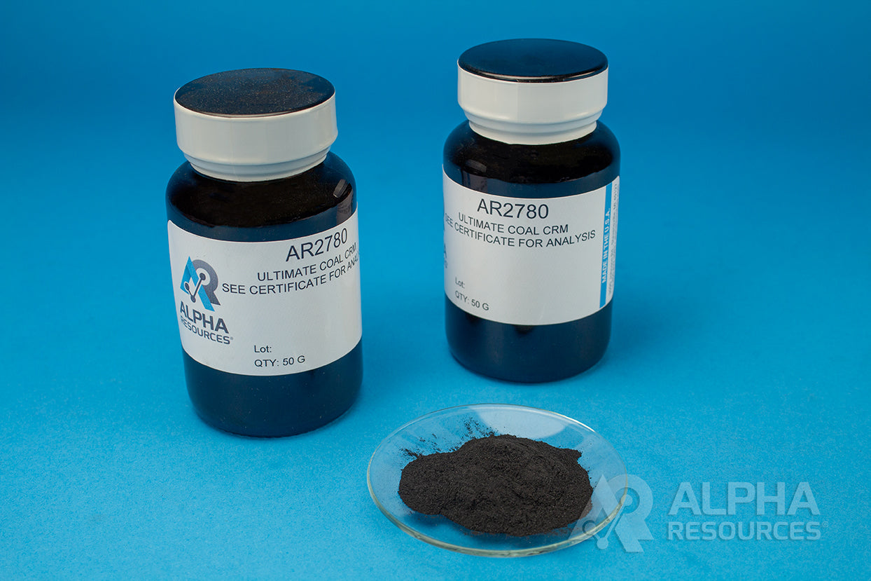 The "Ultimates" Coal CRM - Alpha Resources part AR2780