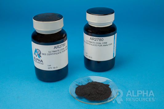 The "Ultimates" Coal CRM - Alpha Resources part AR2780
