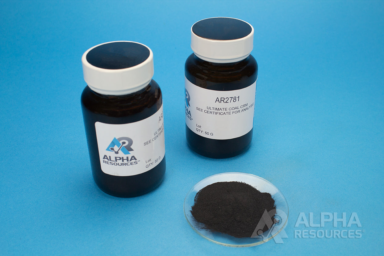 The "Ultimates" Coal CRM - Alpha Resources part AR2781 (replaces ELTRA P92550-3040)