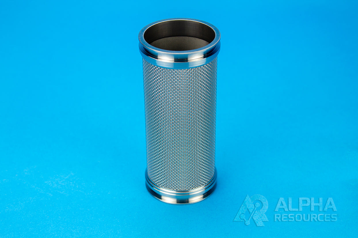 Stainless Steel Filter - Alpha Resources part AR311 (replaces LECO 773-311)