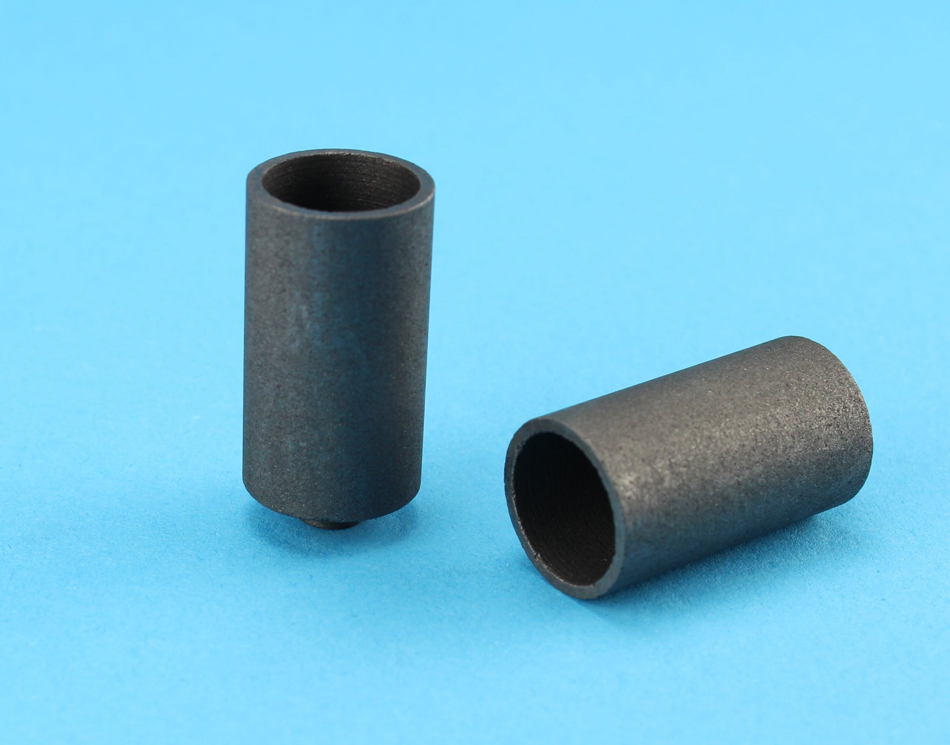 Graphite Crucible (Dimension: H=1.25" x OD=0.625") - Alpha Resources part AR331 (replaces LECO 764-330)