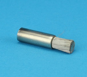 Brush End 0.38 Dia - Alpha Resources part AR3301 (replaces LECO 783-301)