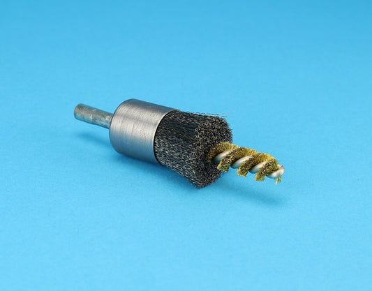 Replacement Brush - Alpha Resources part AR3302 (replaces LECO 619-803)