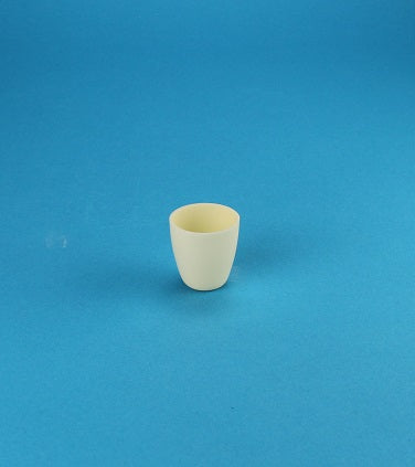 Alumina Ashing Crucible, 50 Ml - Alpha Resources part AR3708