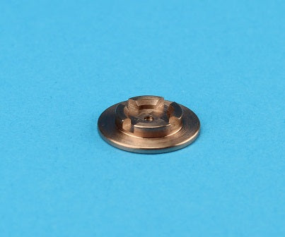 Electrode Insert Tip Used With AR782HD Crucible - Alpha Resources part AR376 (replaces LECO 618-376)