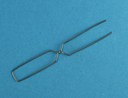 Large Boat Loop, Nickel - Alpha Resources part AR4113 (replaces LECO 614-822-113)