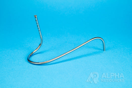 Purge Tube, For Use On SC Determinators - Alpha Resources part AR4174 (replaces LECO 774-174)