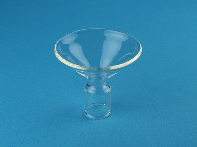 Utility Funnel For Glass Tubes - Alpha Resources part AR473 (replaces LECO 502-023)