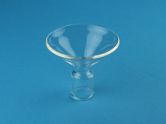 Utility Funnel For Glass Tubes - Alpha Resources part AR473 (replaces LECO 502-023)