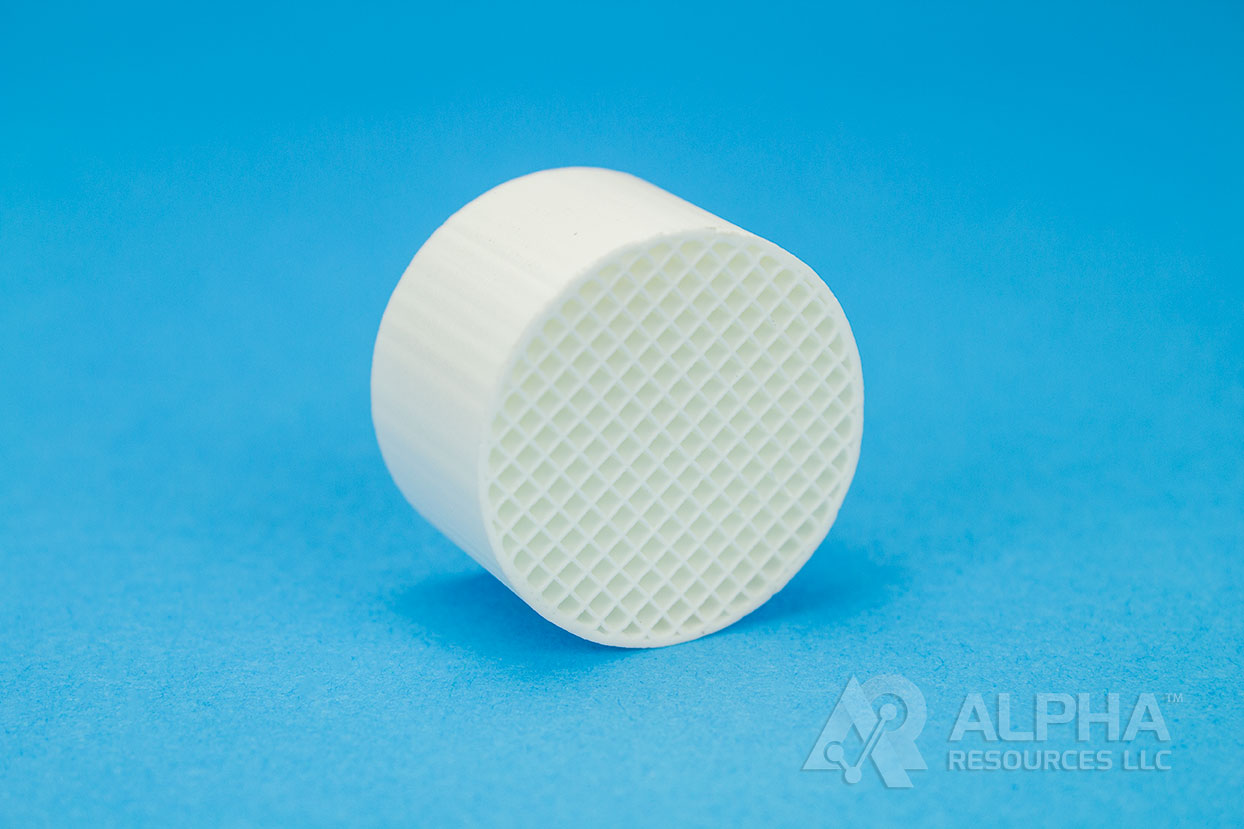 Honeycomb Support - Alpha Resources part AR482 (replaces LECO 601-482)