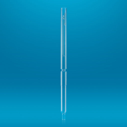 Combustion Tube, RC612 - Alpha Resources part AR5104 (replaces LECO 625-510-402)