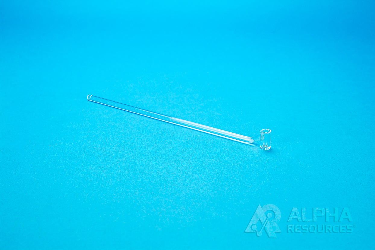Tungsten Glass Scoop (0.1cc) - Alpha Resources part AR542 (replaces LECO 767-542)