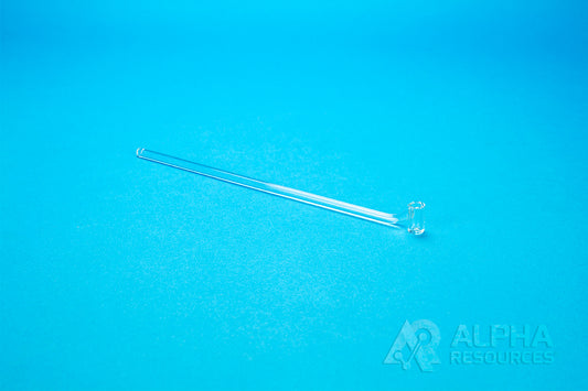 Tungsten Glass Scoop (0.1cc) - Alpha Resources part AR542 (replaces LECO 767-542)