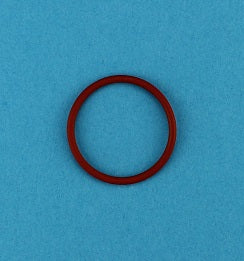 O-Ring, (25mm x 2mm) - Alpha Resources part AR54629 (replaces Elementar 200006240)
