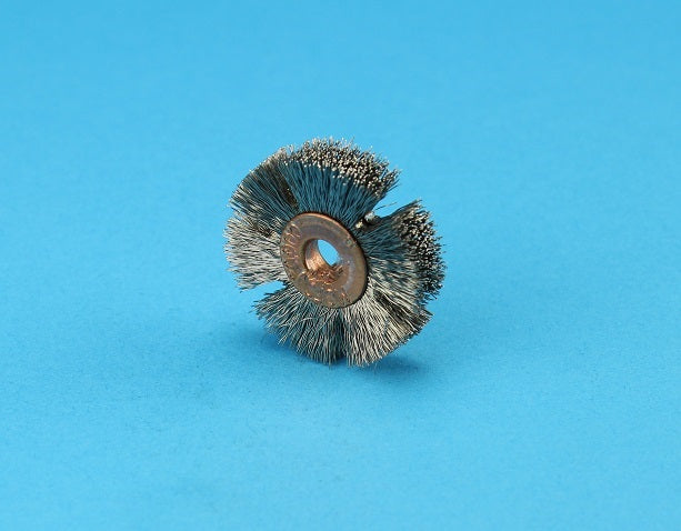 Stainless Steel Brush Straight Slots - Alpha Resources part AR561 (replaces LECO 773-561)