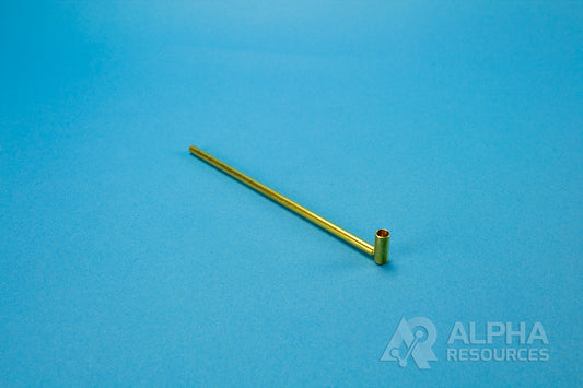 Metal Scoop 0.18cc Volume - Alpha Resources part AR579 (replaces LECO 773-579)