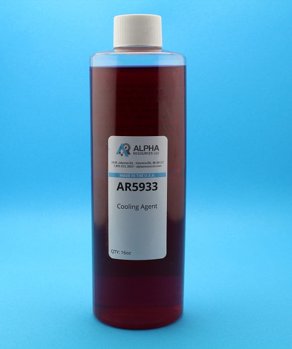 Cooling Agent - Alpha Resources part AR5933 (replaces LECO 625-711-599)