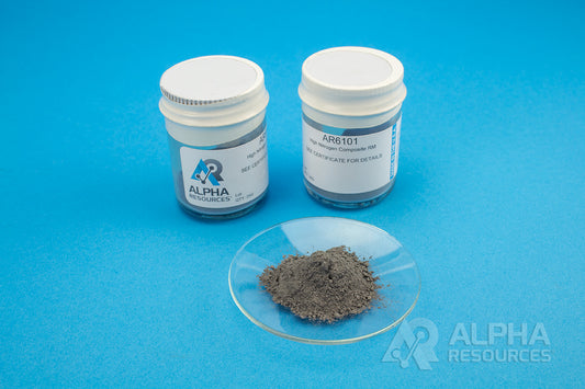 High Nitrogen Composite Blend CRM (N=0.96%) - Alpha Resources part AR6101